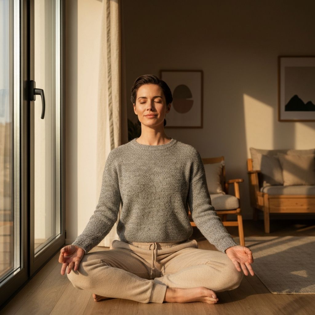 BPC-157's Unexpected Anxiety-Reducing Effects