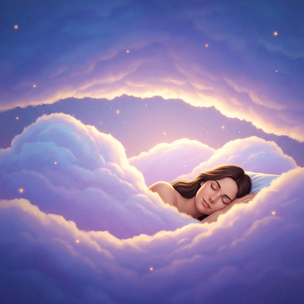 BPC-157 and Unusually Vivid Dreams