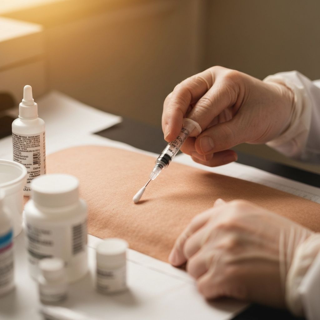 How to Inject Peptides: Subcutaneous, Intramuscular, Dosing — Beginner Guide