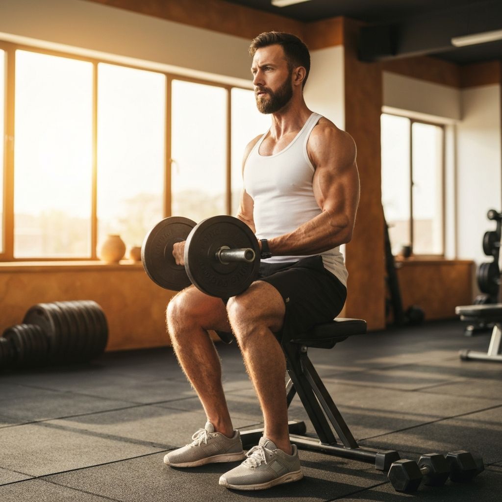 Best Peptides for Muscle Growth: Growth Hormone Secretagogues and Beyond