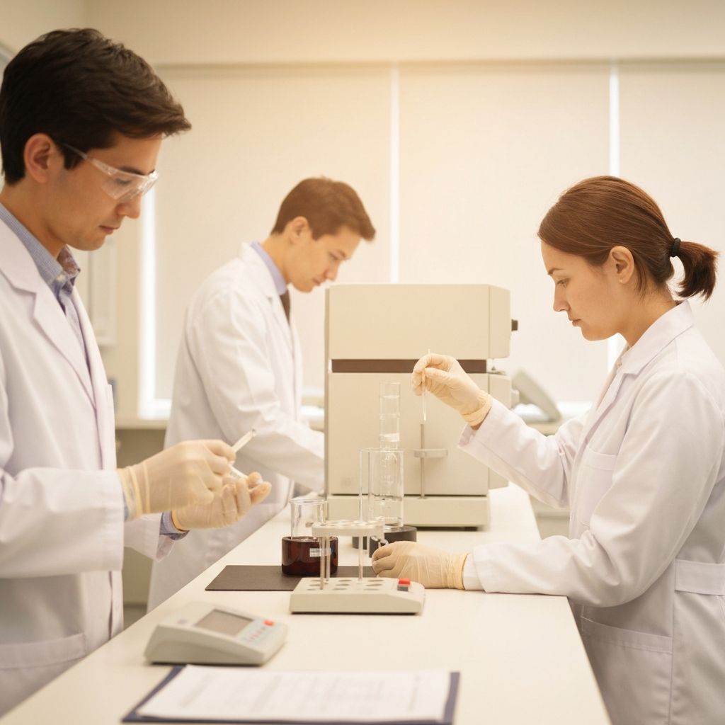 How to Verify Peptide Quality: COA, HPLC, and What to Look For